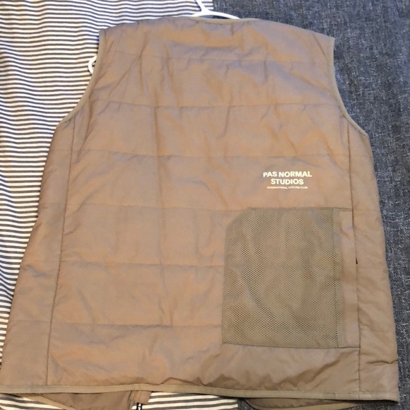 Pas normal studio commute vest UNISEX - Picture 7 of 8